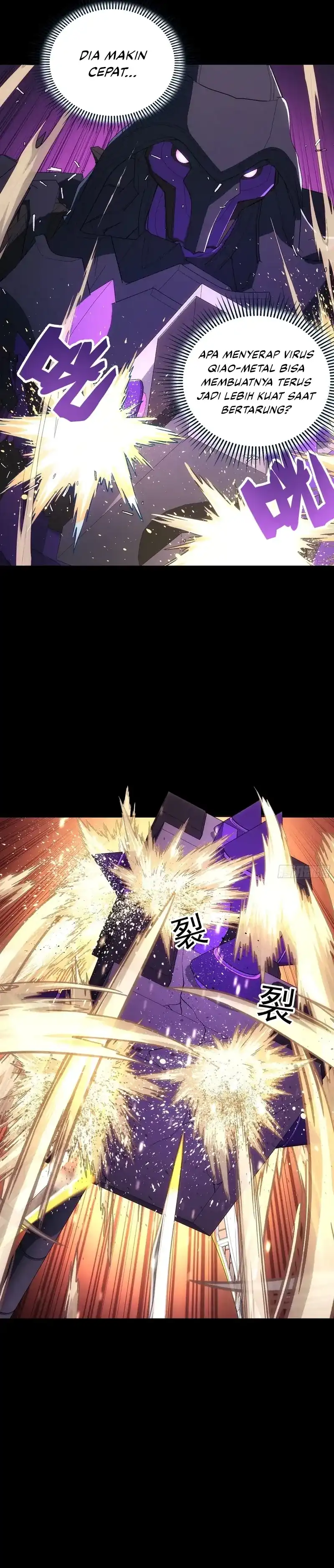 Baca Steel Covenant - Chapter 46 halaman 11