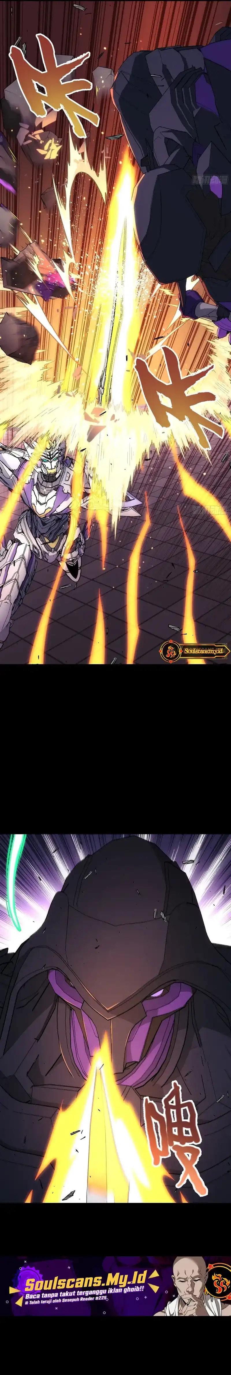 Baca Steel Covenant - Chapter 46 halaman 12