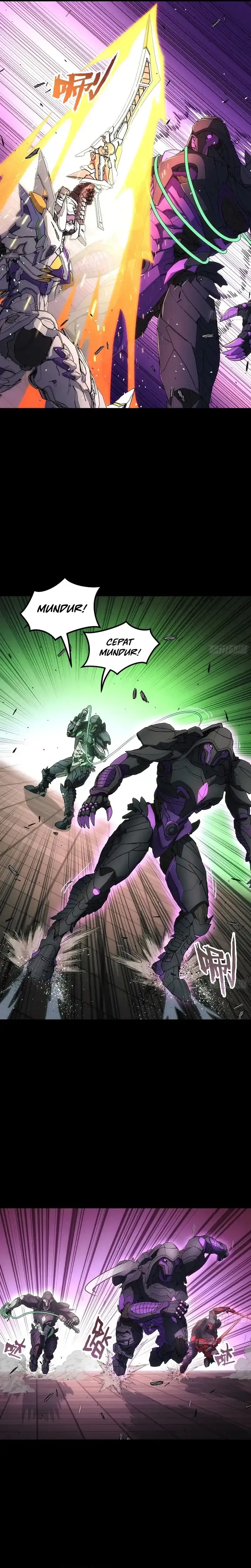 Baca Steel Covenant - Chapter 46 halaman 13