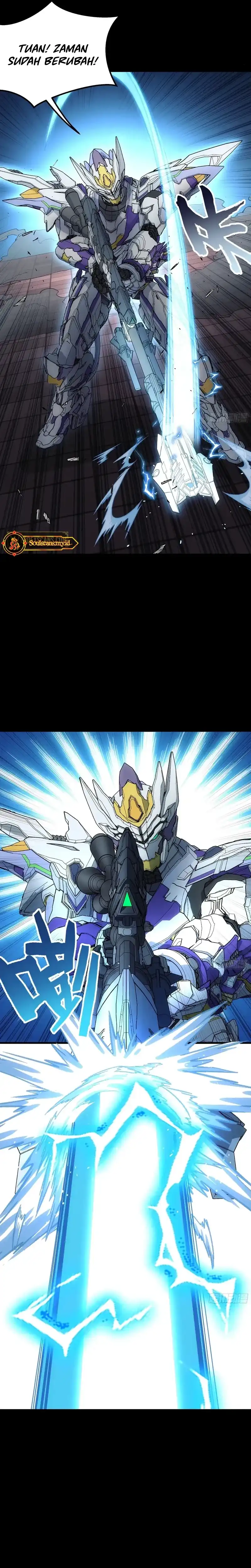 Baca Steel Covenant - Chapter 46 halaman 16