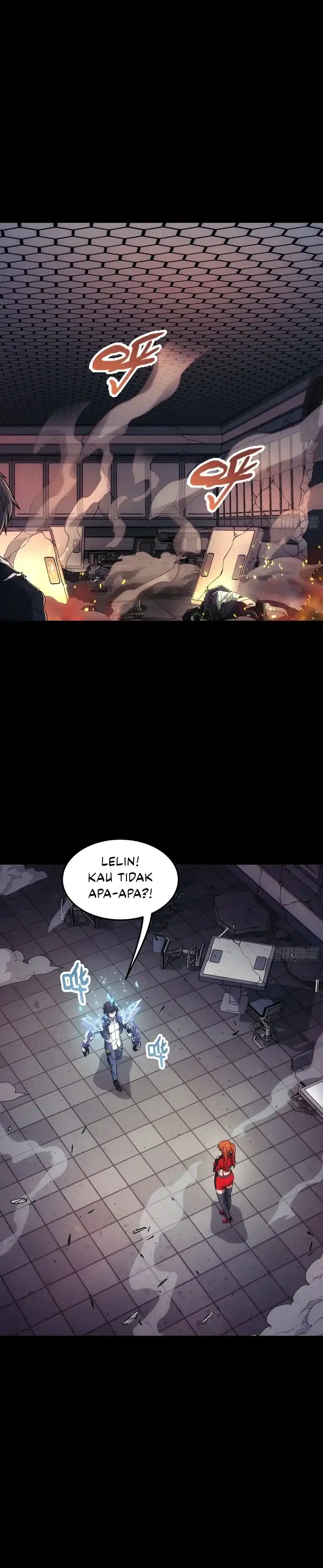 Baca Steel Covenant - Chapter 46 halaman 18