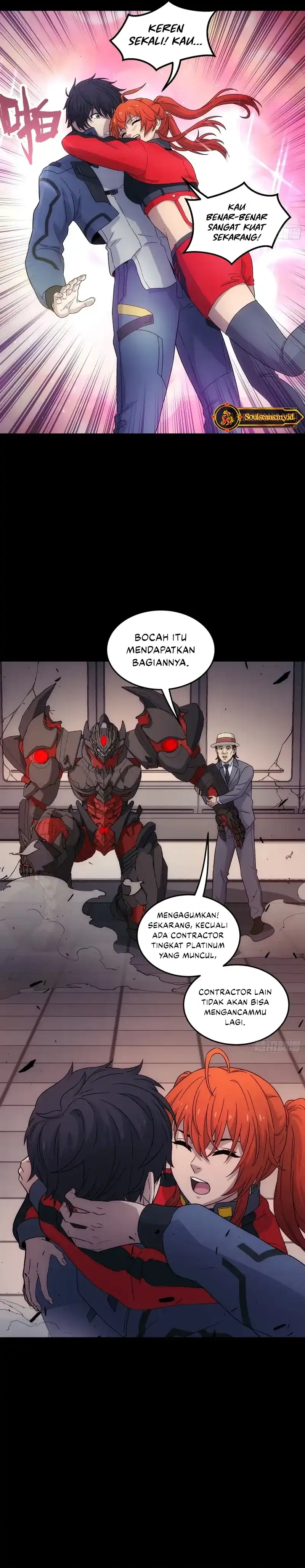 Baca Steel Covenant - Chapter 46 halaman 19