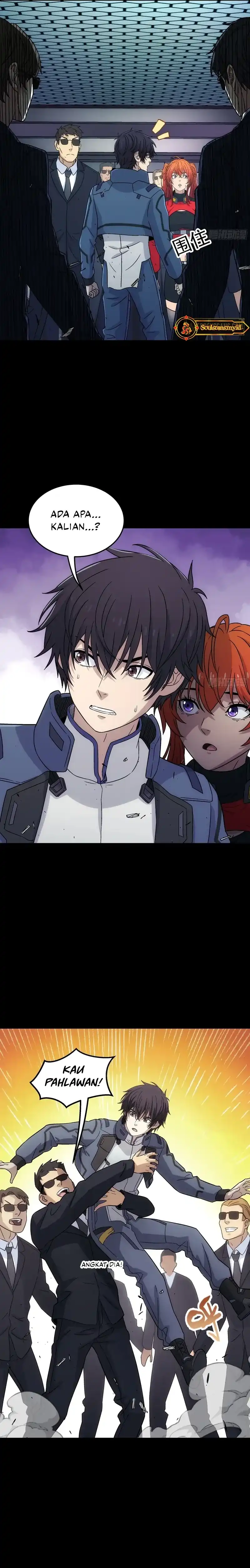 Baca Steel Covenant - Chapter 46 halaman 21