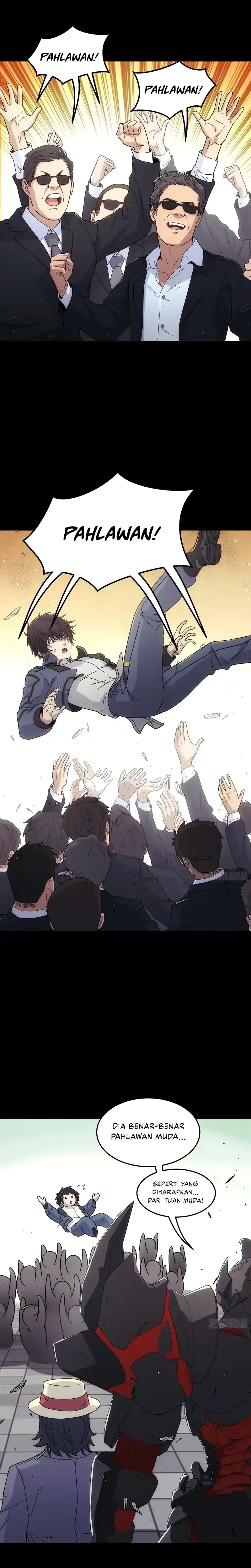 Baca Steel Covenant - Chapter 46 halaman 22
