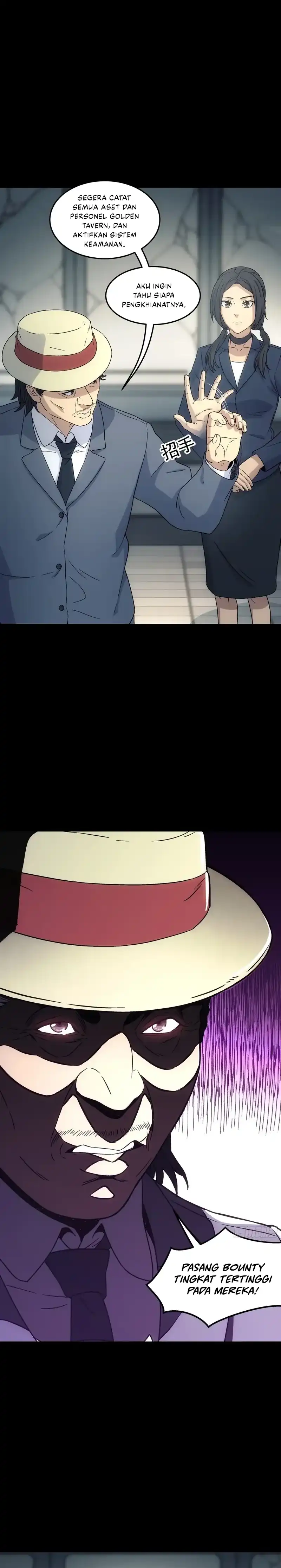 Baca Steel Covenant - Chapter 46 halaman 23