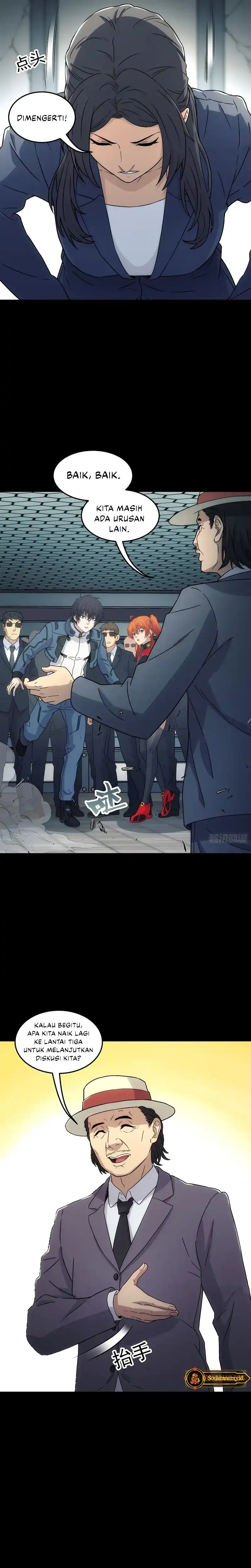 Baca Steel Covenant - Chapter 46 halaman 24