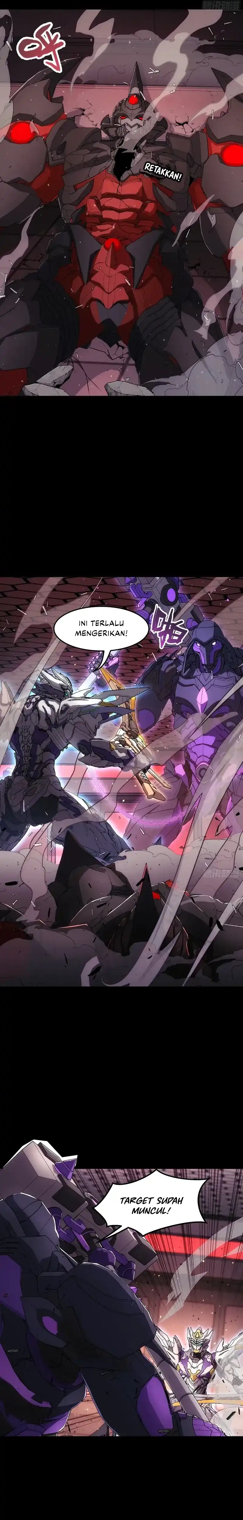 Baca Steel Covenant - Chapter 46 halaman 3