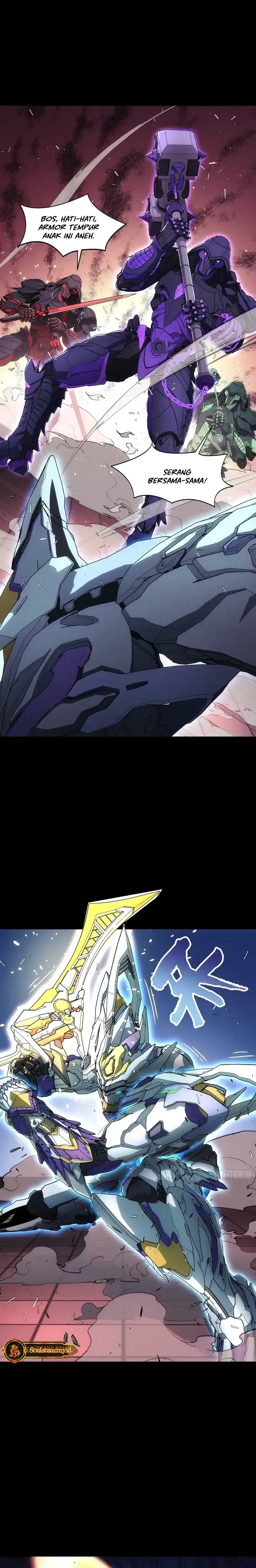 Baca Steel Covenant - Chapter 46 halaman 4