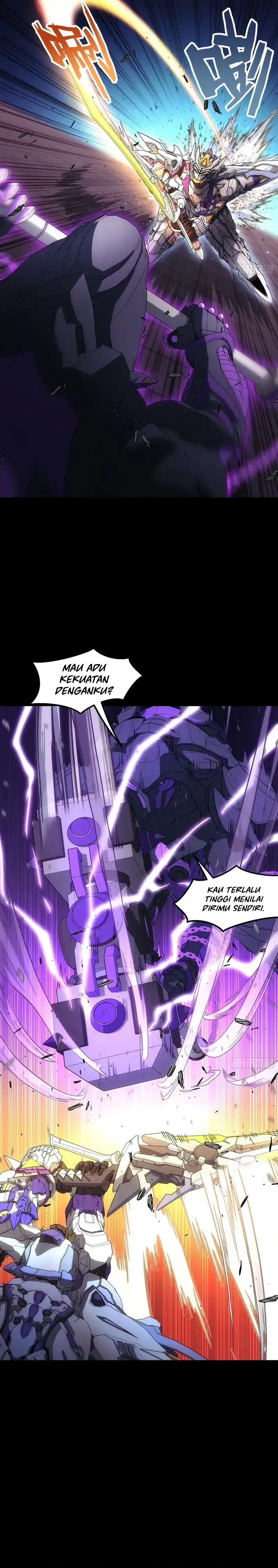 Baca Steel Covenant - Chapter 46 halaman 5