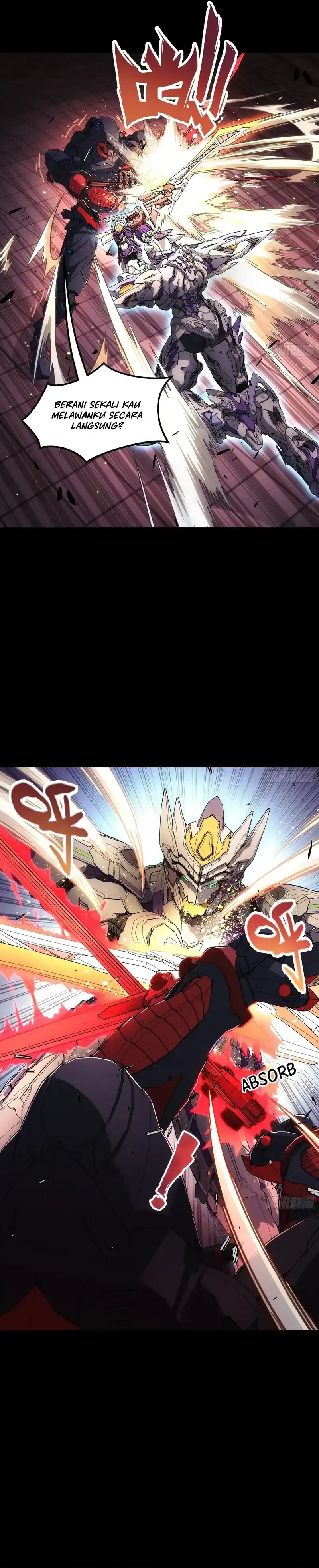 Baca Steel Covenant - Chapter 46 halaman 7