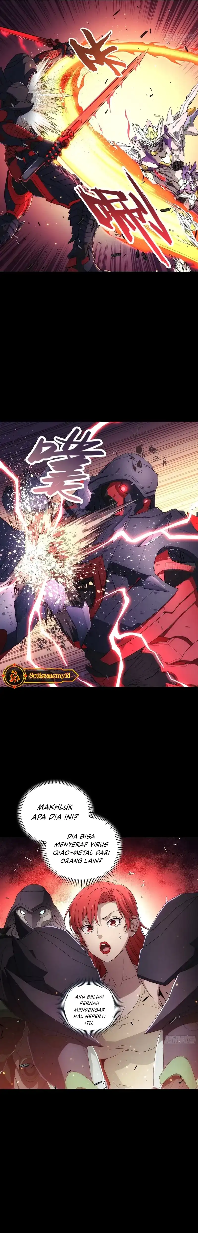 Baca Steel Covenant - Chapter 46 halaman 8