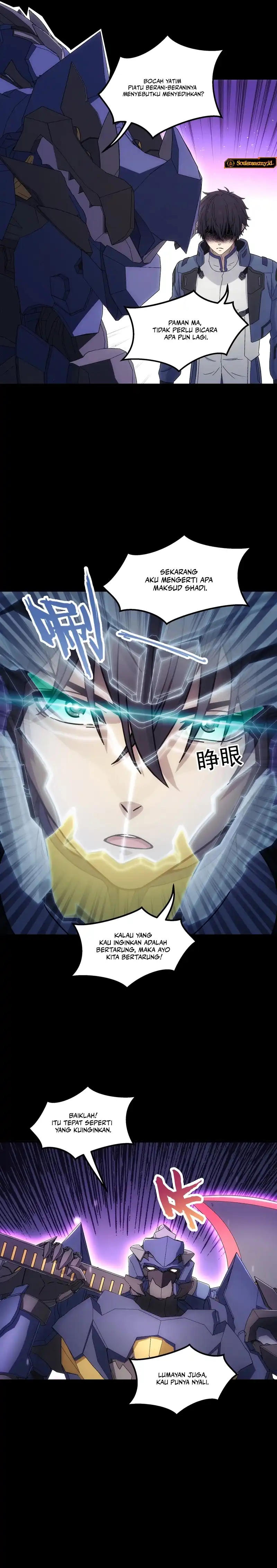 Baca Steel Covenant - Chapter 47 halaman 12