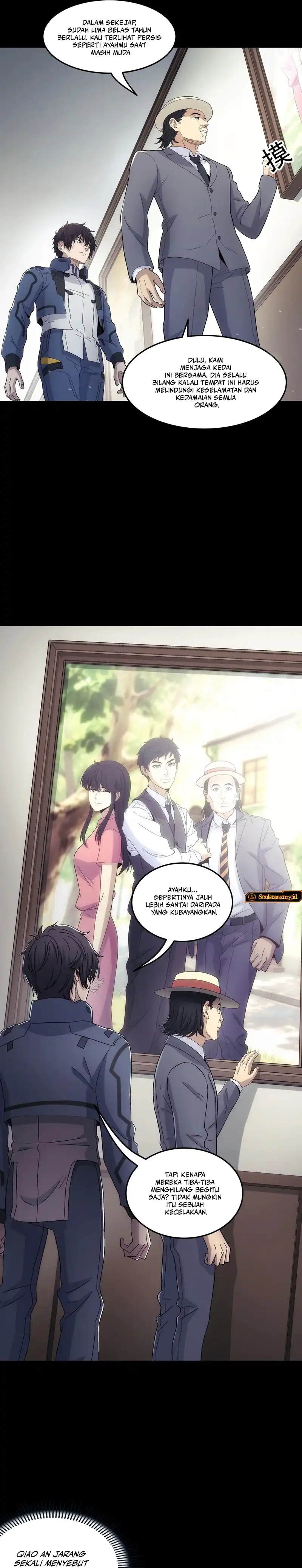 Baca Steel Covenant - Chapter 47 halaman 2