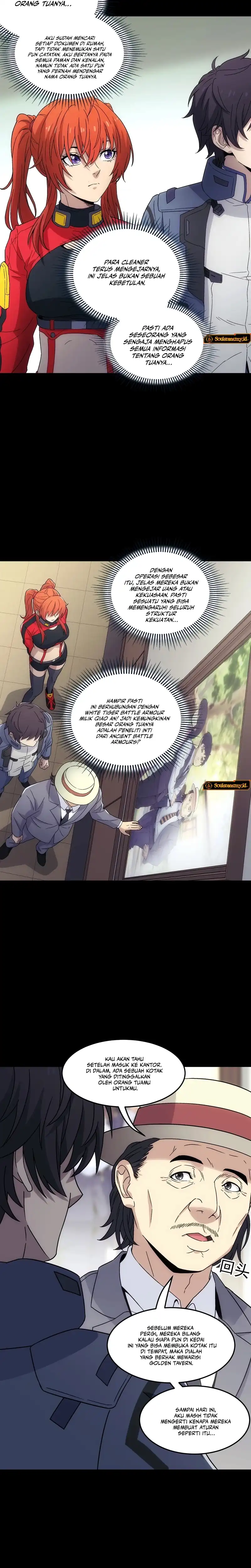 Baca Steel Covenant - Chapter 47 halaman 3