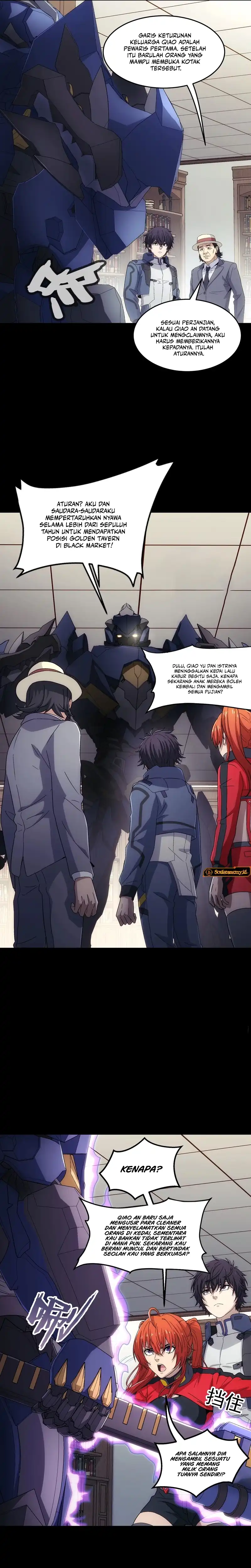 Baca Steel Covenant - Chapter 47 halaman 7