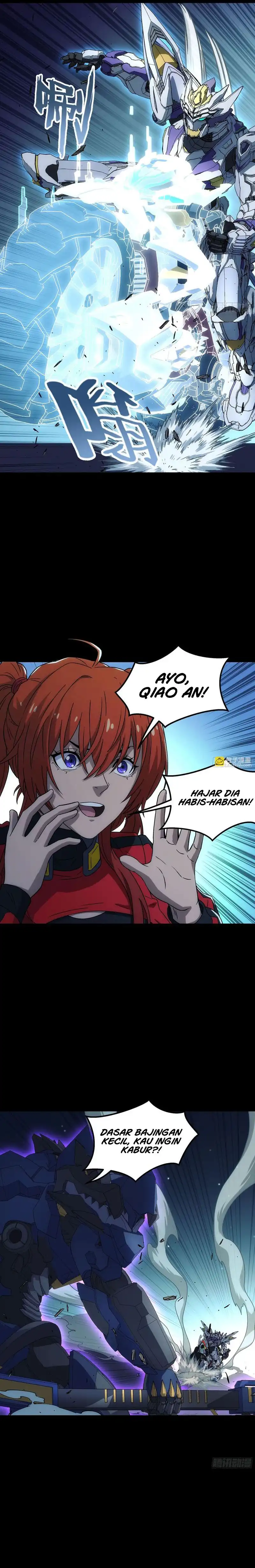 Baca Steel Covenant - Chapter 48 halaman 10