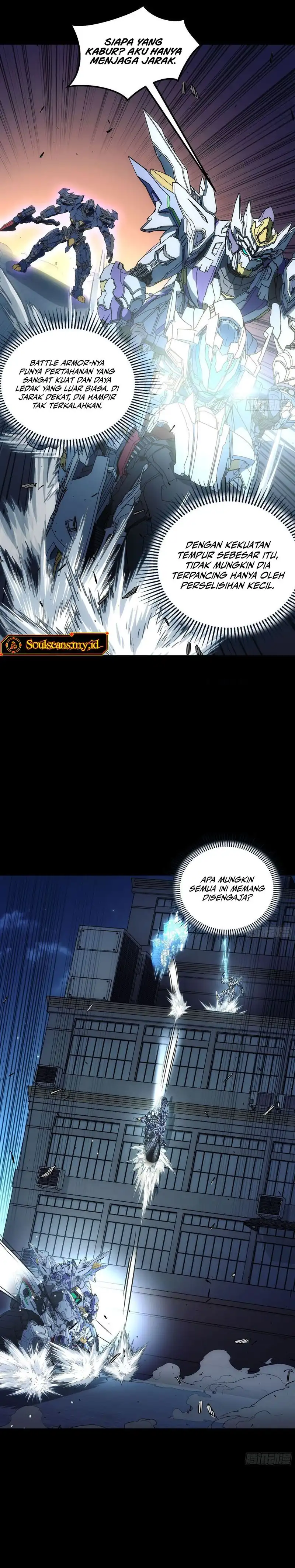 Baca Steel Covenant - Chapter 48 halaman 11