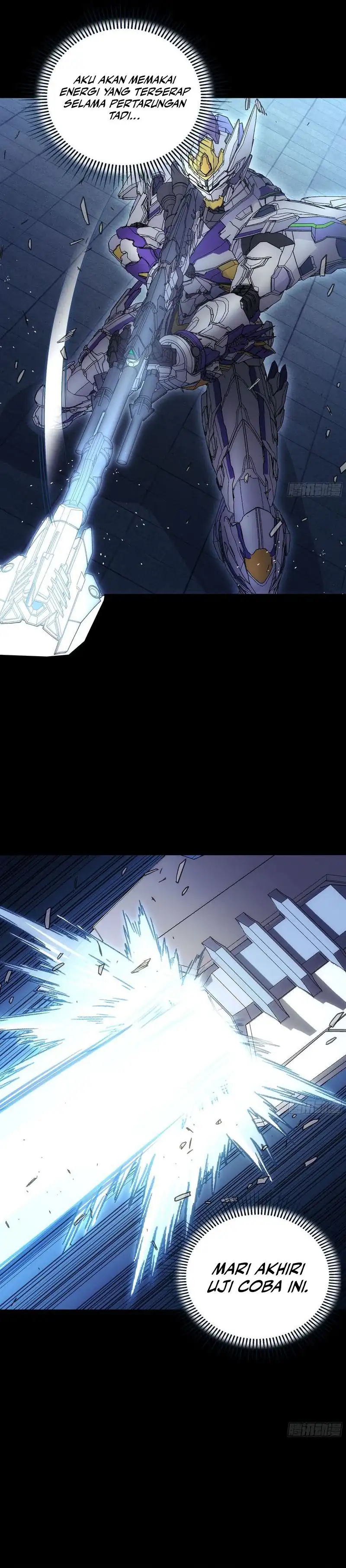 Baca Steel Covenant - Chapter 48 halaman 12