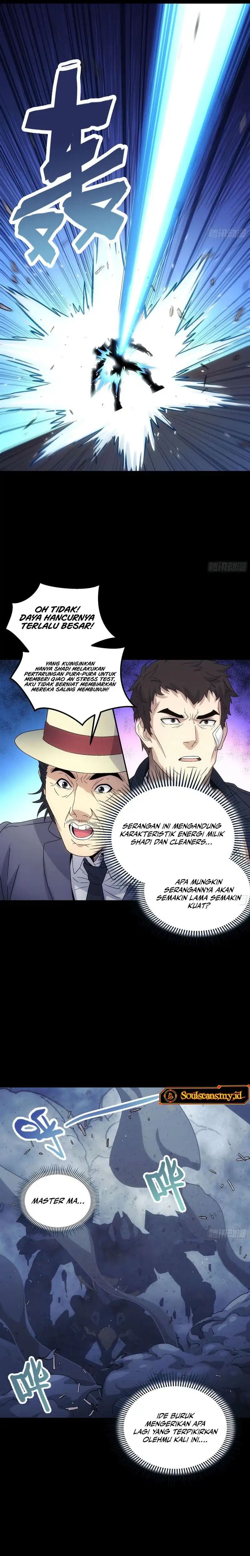 Baca Steel Covenant - Chapter 48 halaman 13