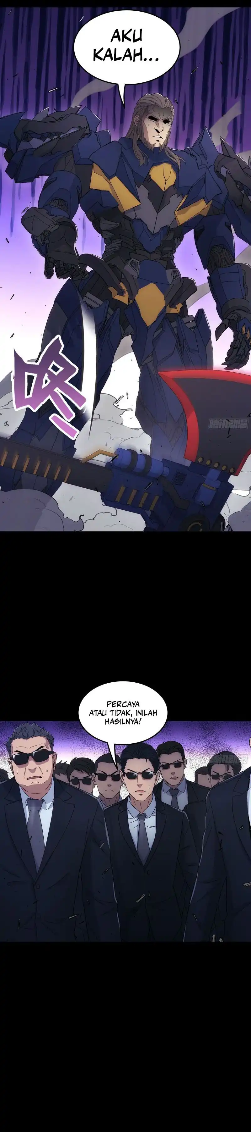 Baca Steel Covenant - Chapter 48 halaman 15