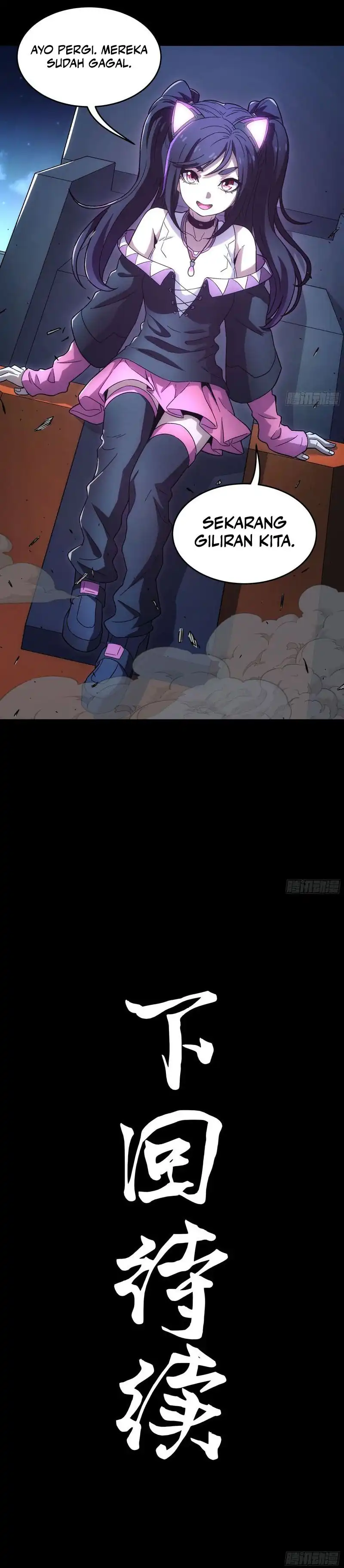 Baca Steel Covenant - Chapter 48 halaman 19