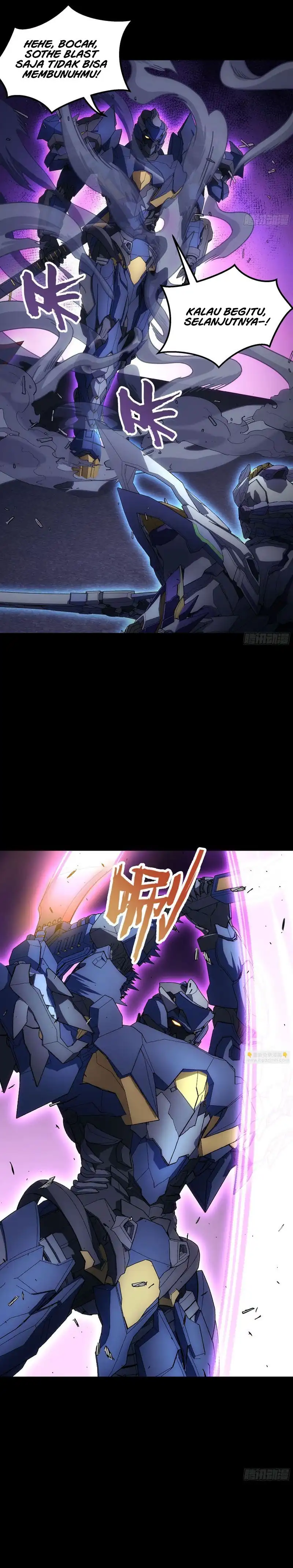 Baca Steel Covenant - Chapter 48 halaman 3