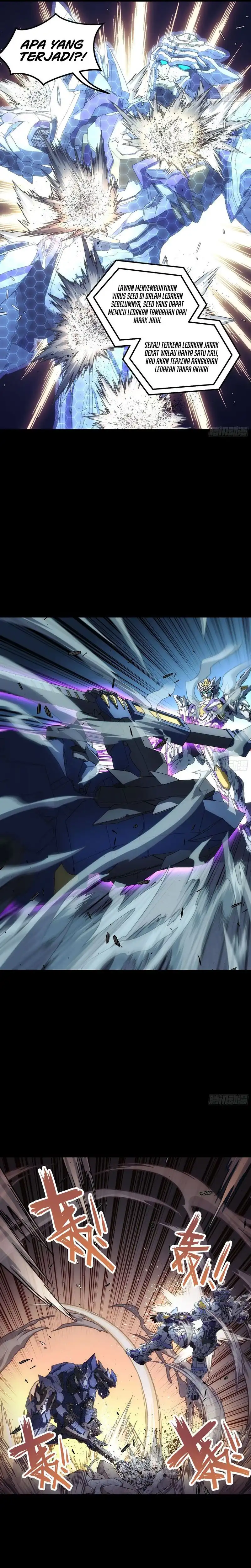 Baca Steel Covenant - Chapter 48 halaman 5