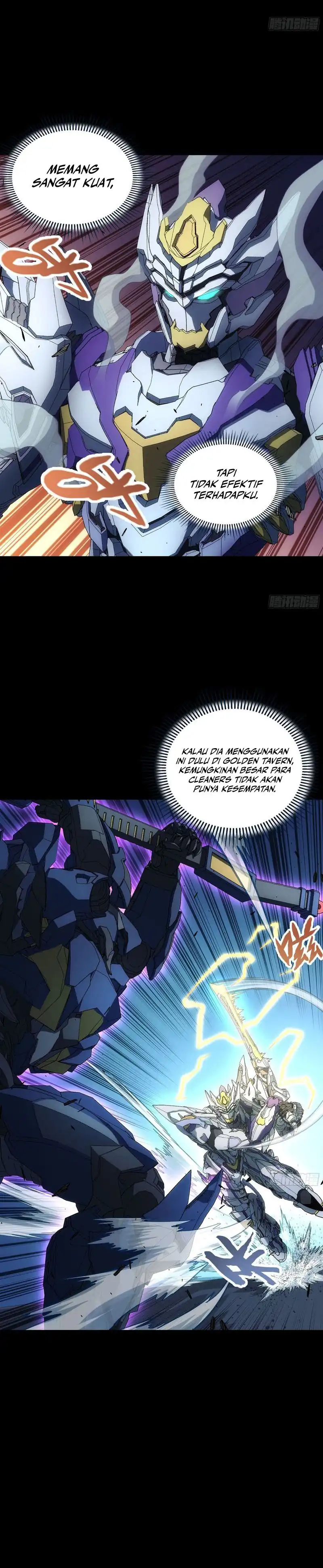 Baca Steel Covenant - Chapter 48 halaman 6