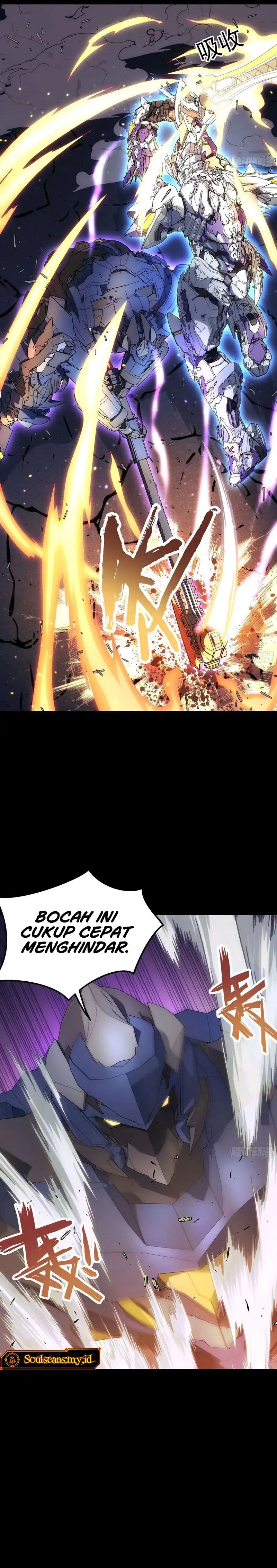 Baca Steel Covenant - Chapter 48 halaman 7