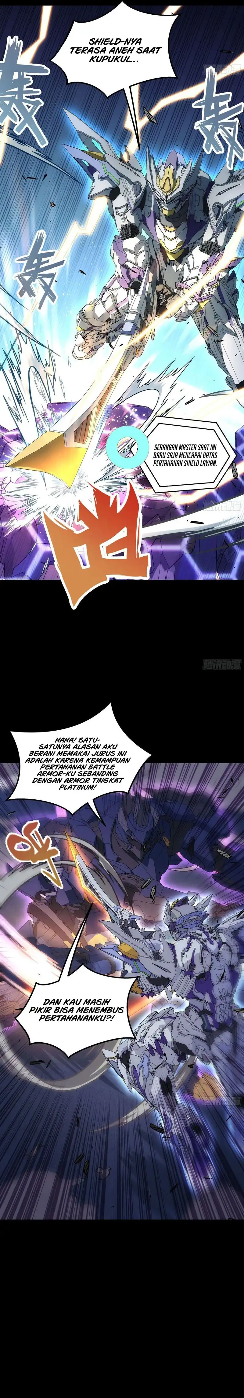 Baca Steel Covenant - Chapter 48 halaman 8