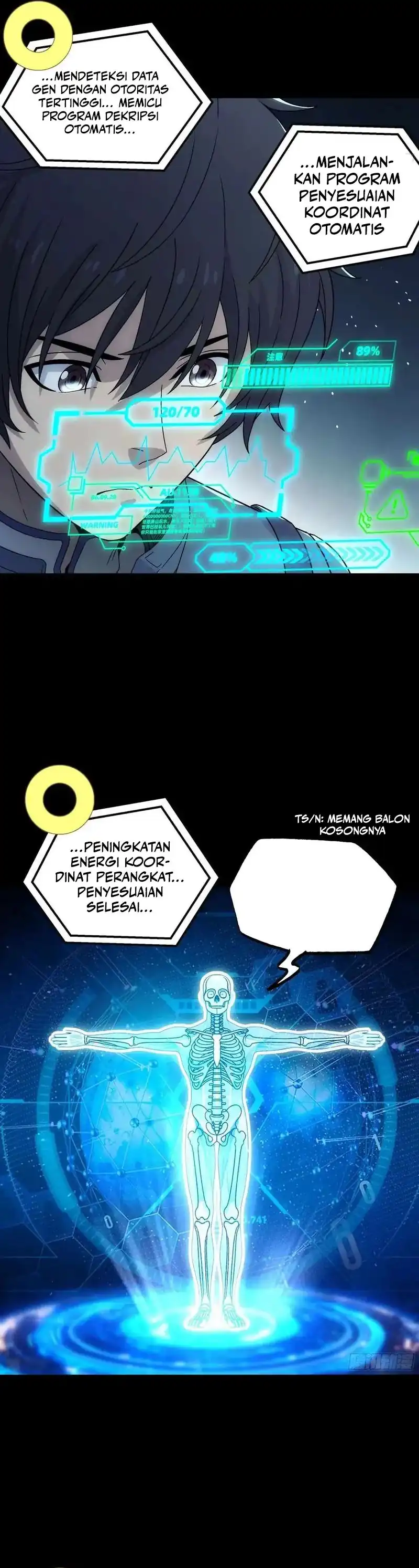 Baca Steel Covenant - Chapter 49 halaman 10