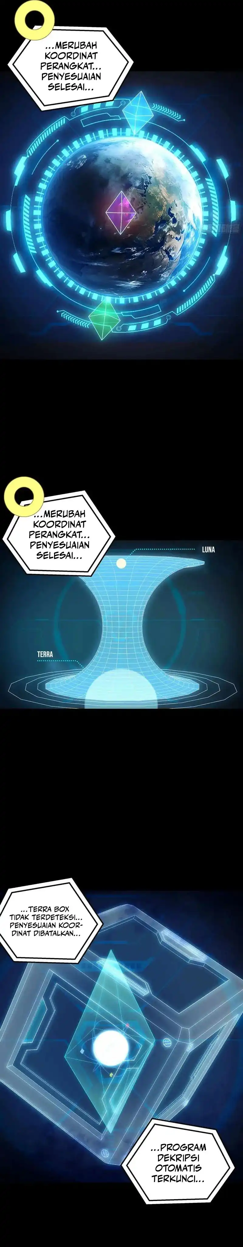 Baca Steel Covenant - Chapter 49 halaman 11