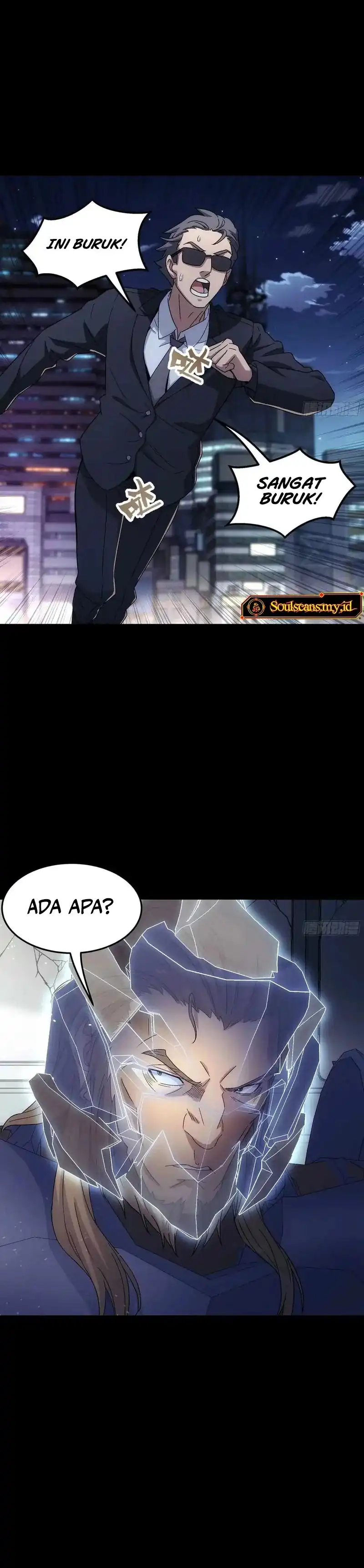 Baca Steel Covenant - Chapter 49 halaman 2