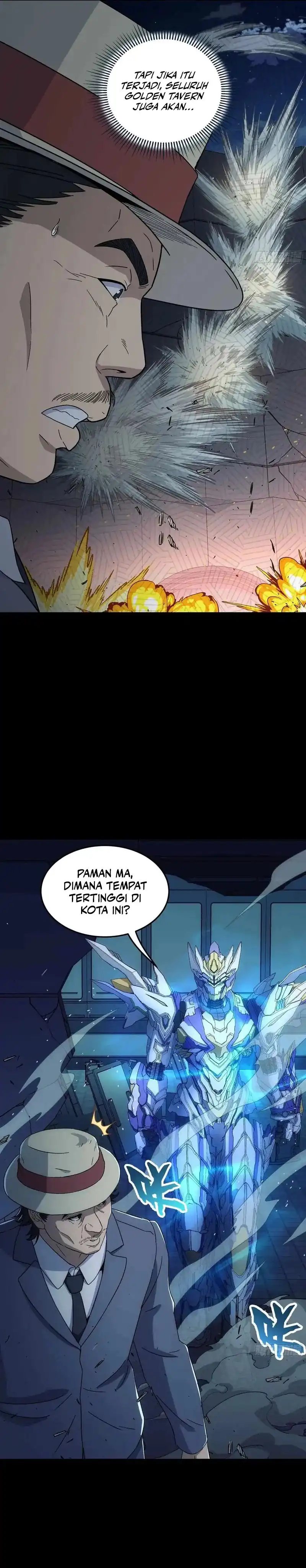 Baca Steel Covenant - Chapter 49 halaman 20