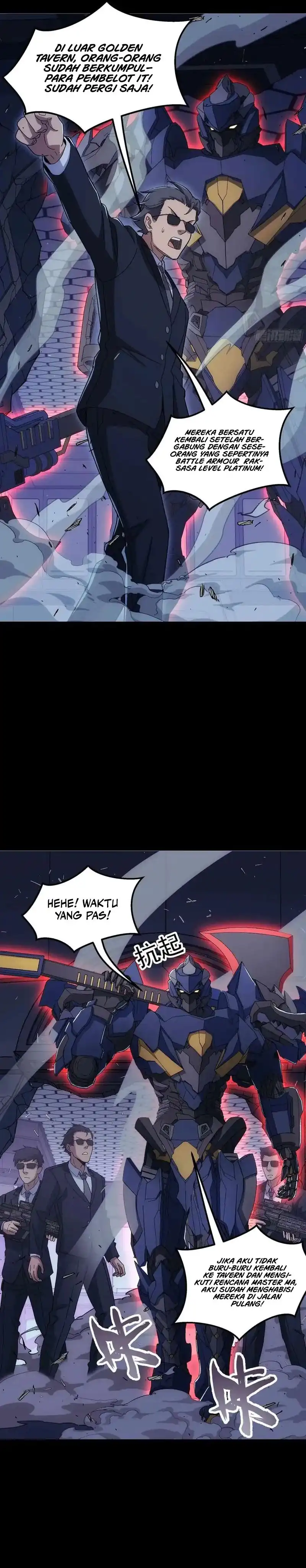 Baca Steel Covenant - Chapter 49 halaman 3