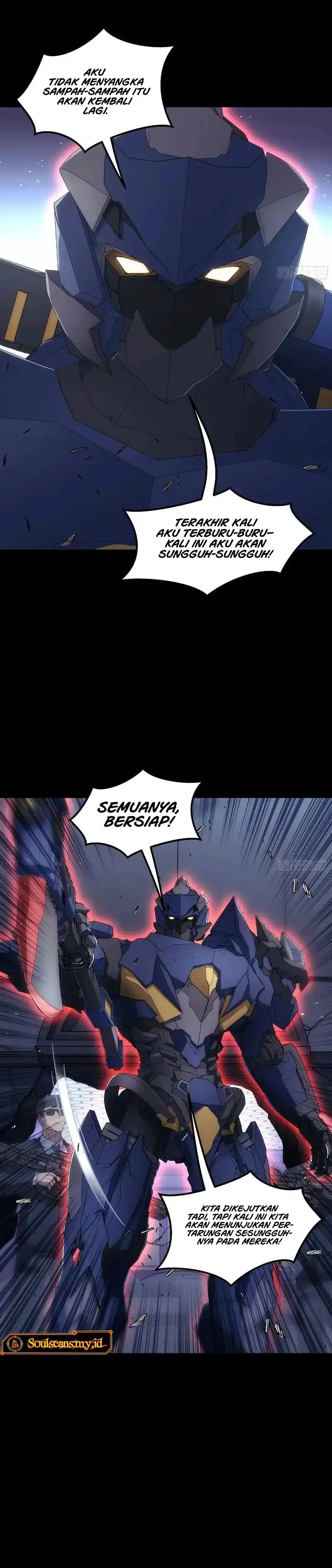 Baca Steel Covenant - Chapter 49 halaman 4