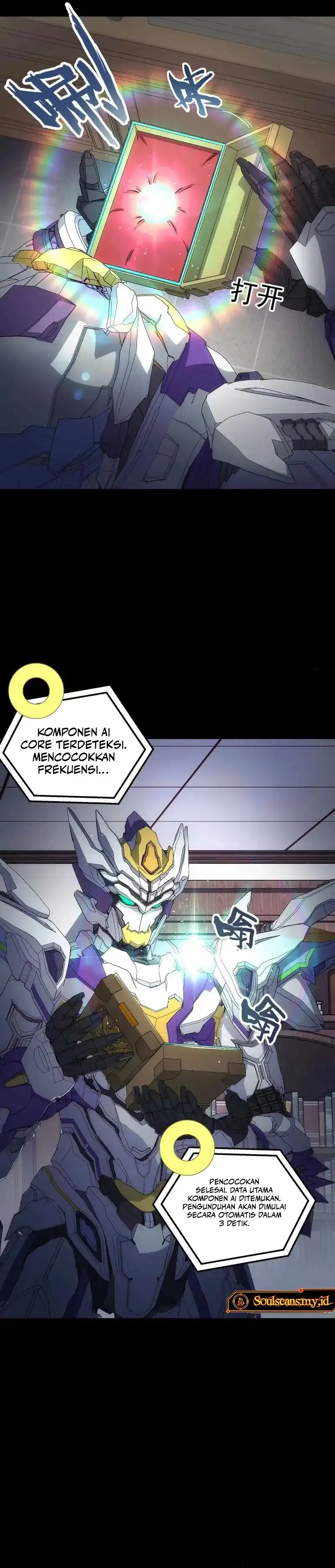 Baca Steel Covenant - Chapter 49 halaman 7