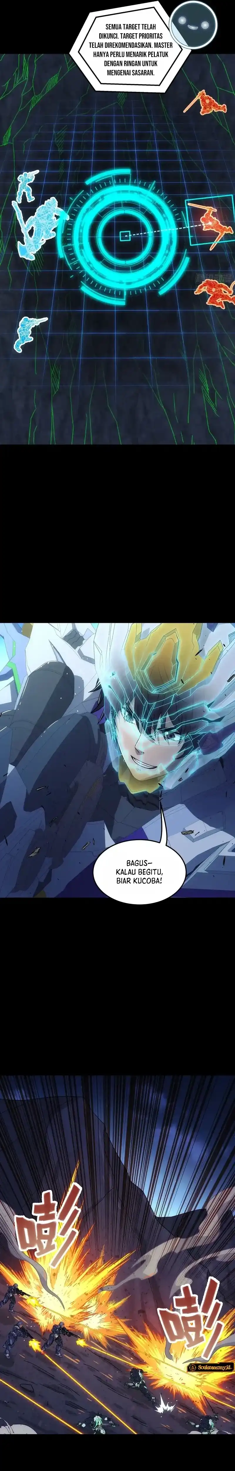 Baca Steel Covenant - Chapter 50 halaman 10