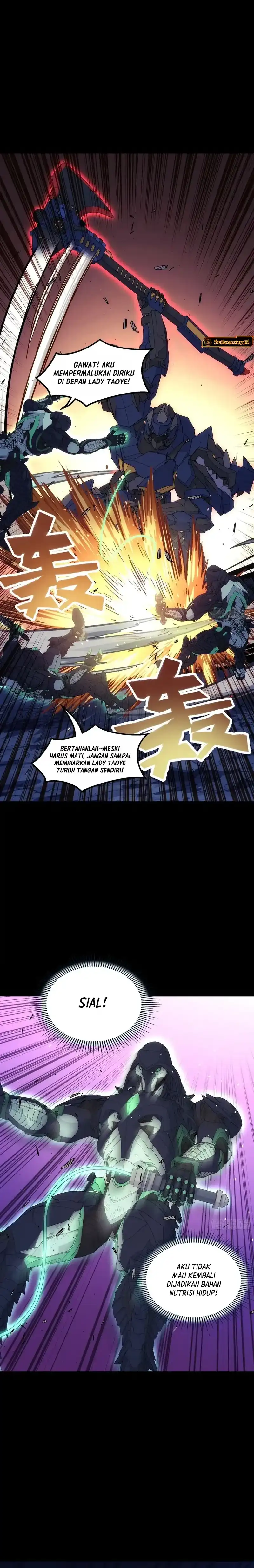 Baca Steel Covenant - Chapter 50 halaman 11