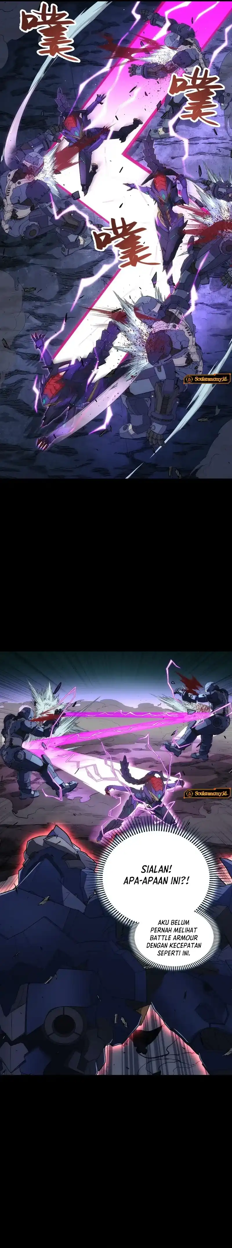 Baca Steel Covenant - Chapter 50 halaman 14