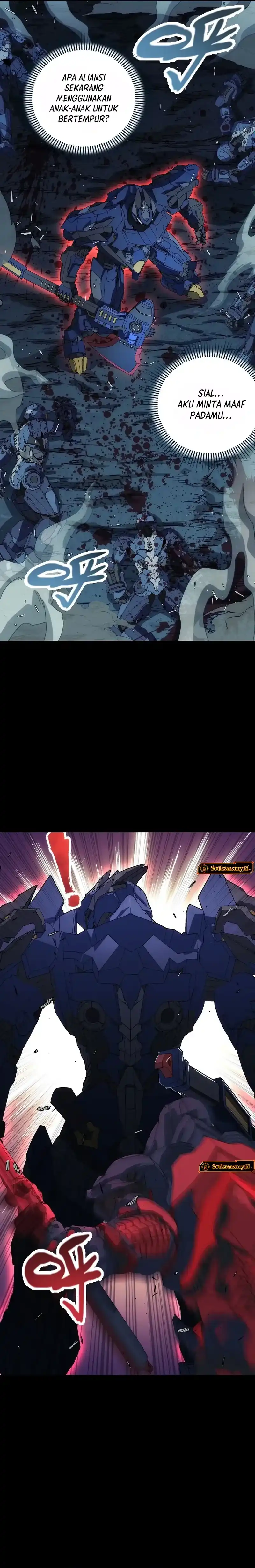 Baca Steel Covenant - Chapter 50 halaman 15