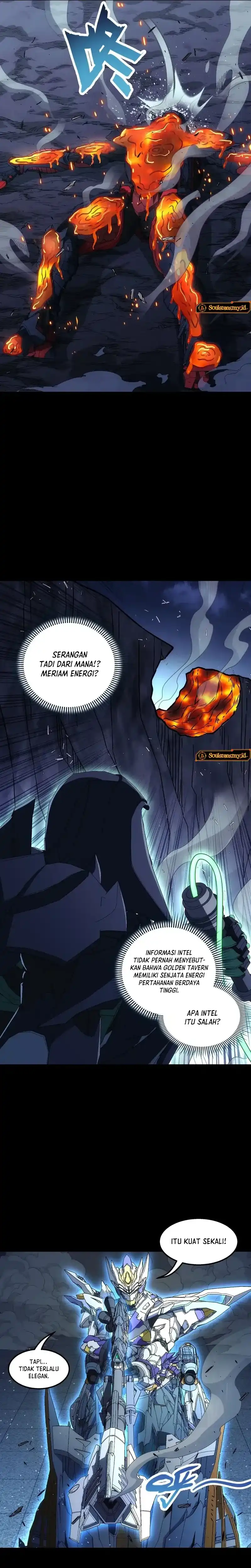 Baca Steel Covenant - Chapter 50 halaman 17