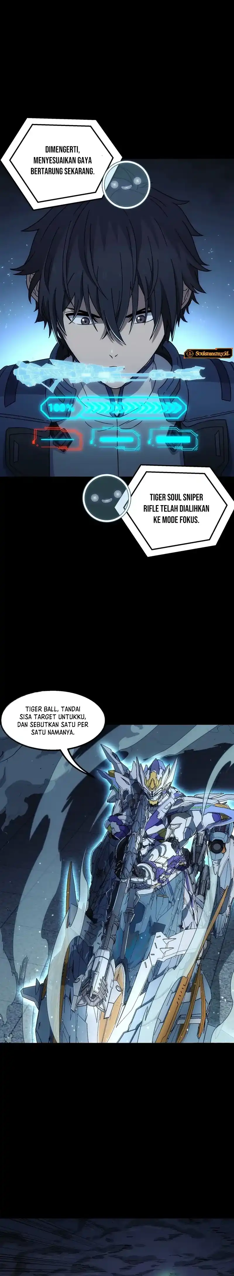 Baca Steel Covenant - Chapter 50 halaman 18