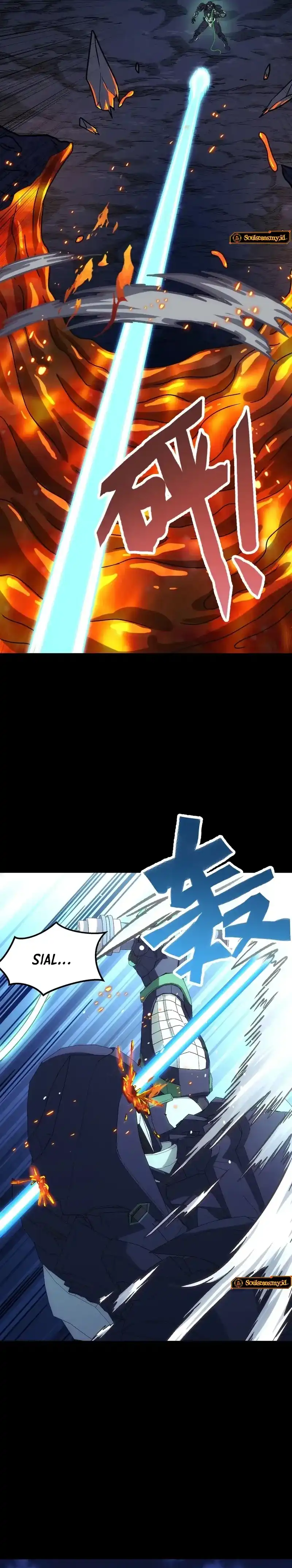 Baca Steel Covenant - Chapter 50 halaman 19