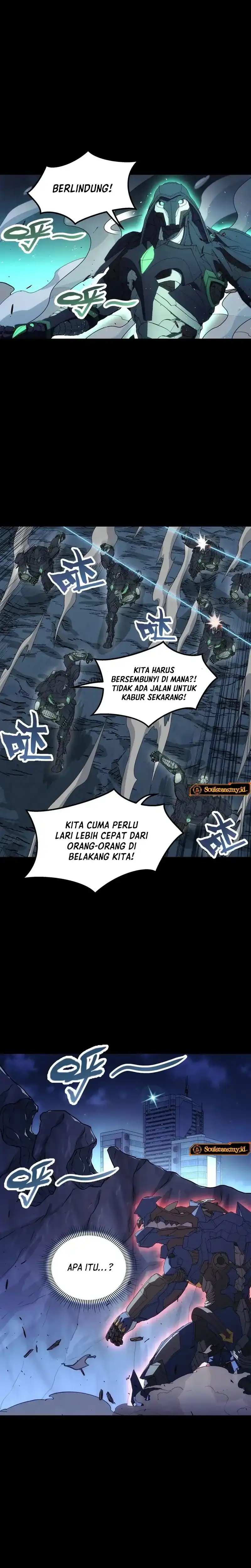 Baca Steel Covenant - Chapter 50 halaman 21