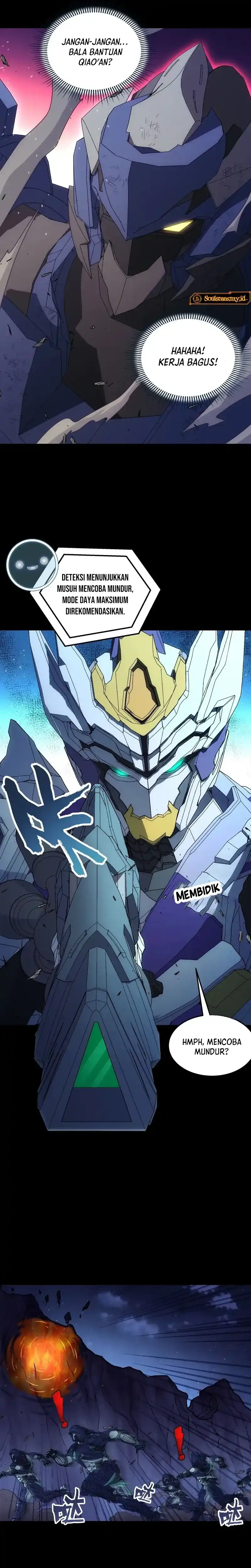 Baca Steel Covenant - Chapter 50 halaman 22
