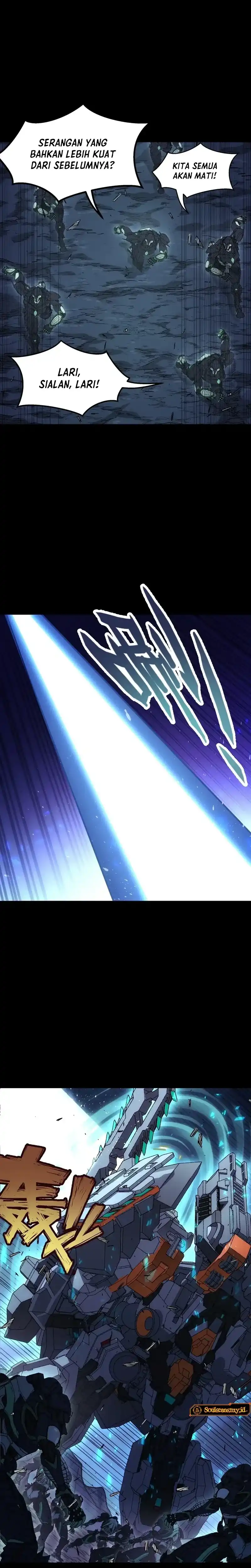 Baca Steel Covenant - Chapter 50 halaman 23