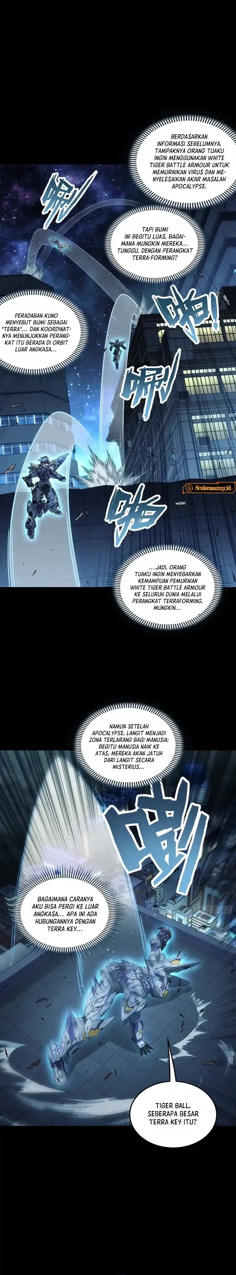 Baca Steel Covenant - Chapter 50 halaman 4