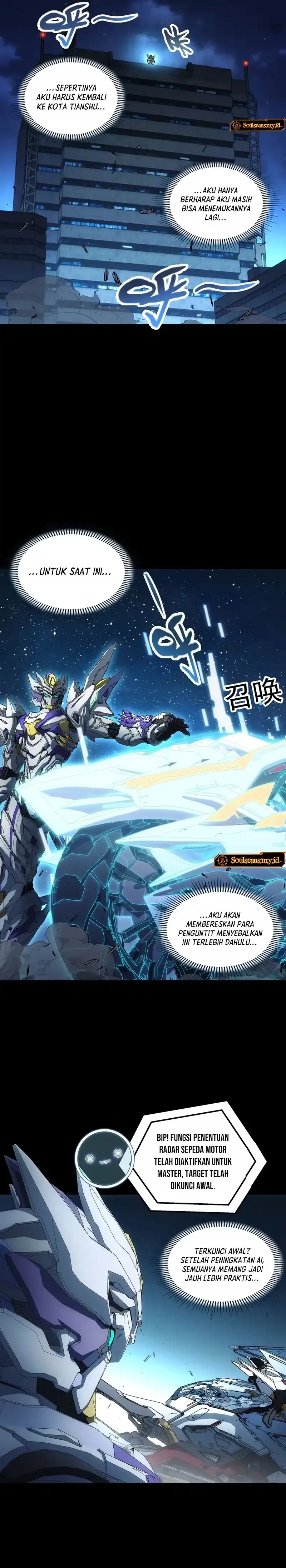 Baca Steel Covenant - Chapter 50 halaman 6