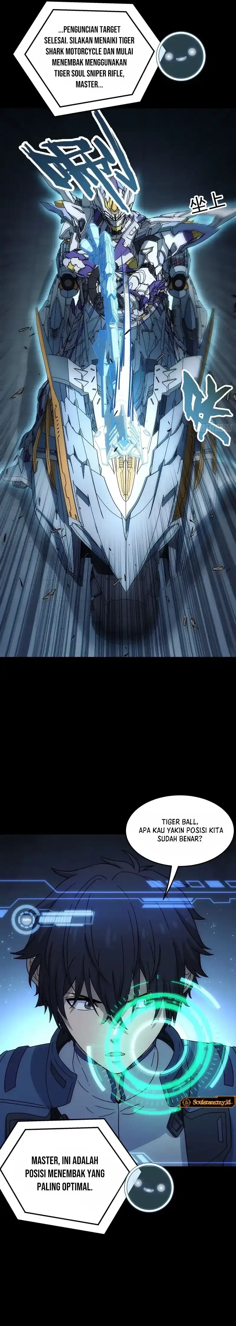 Baca Steel Covenant - Chapter 50 halaman 7